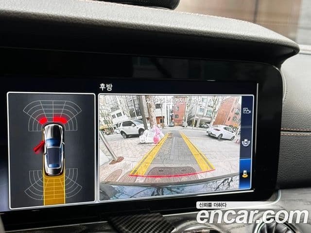 Mercedes-Benz E-класс W213 E220d кабриолет, 2018 12