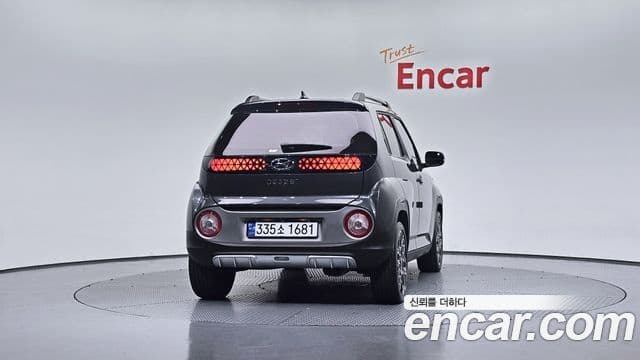 Hyundai Casper Inspiration, 2023 4