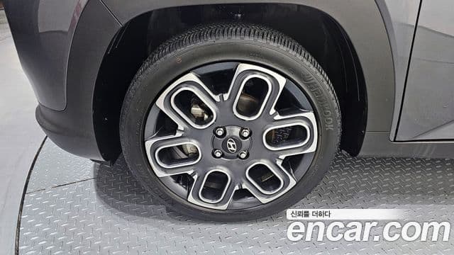 Hyundai Casper Inspiration, 2023 все фото