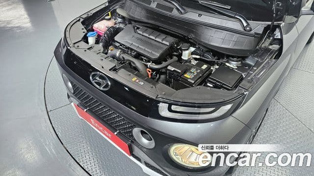 Hyundai Casper Inspiration, 2023 6