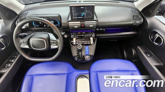 Hyundai Casper Inspiration, 2023 7