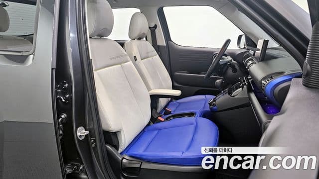 Hyundai Casper Inspiration, 2023 10