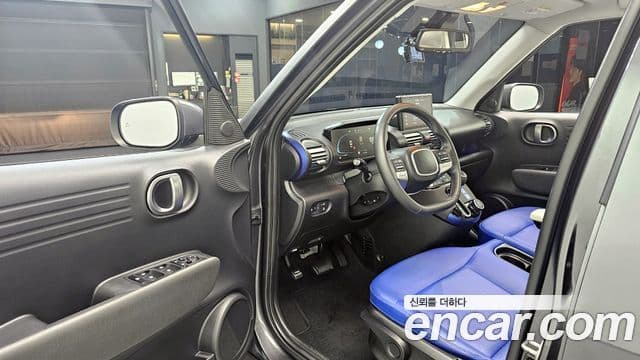 Hyundai Casper Inspiration, 2023 11