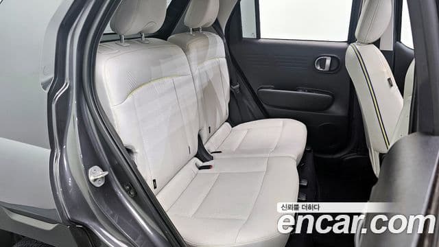 Hyundai Casper Inspiration, 2023 12