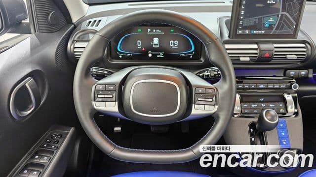 Hyundai Casper Inspiration, 2023 13