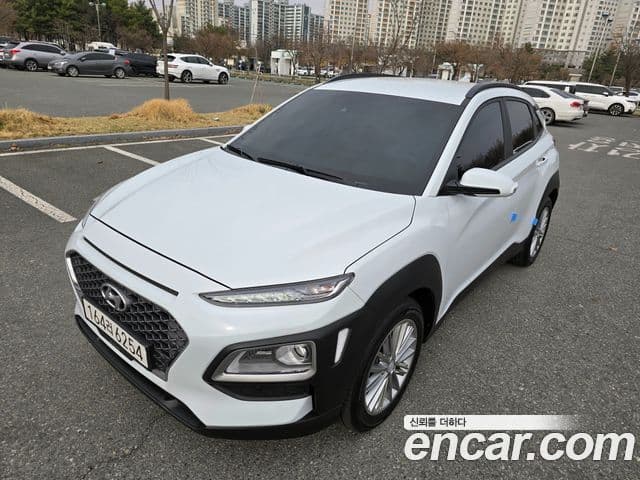 Hyundai Kona Premium, 2020 1
