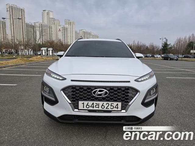Hyundai Kona Premium, 2020 3