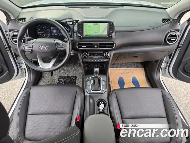 Hyundai Kona Premium, 2020 6