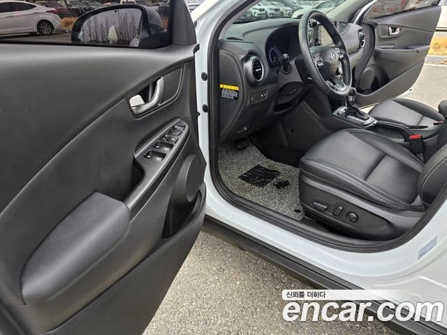 Hyundai Kona Premium, 2020 11