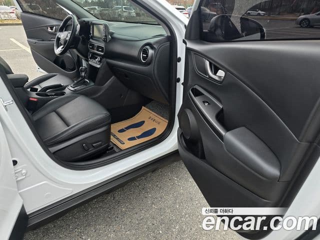 Hyundai Kona Premium, 2020 12