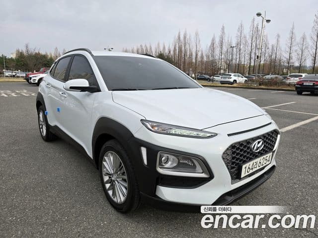 Hyundai Kona Premium, 2020 17