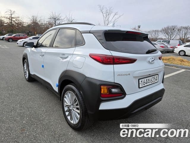 Hyundai Kona Premium, 2020 18