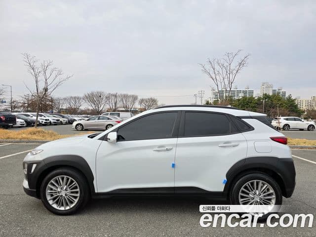 Hyundai Kona Premium, 2020 20