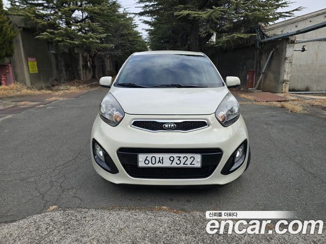 Kia All New Morning Luxury, 2013 3