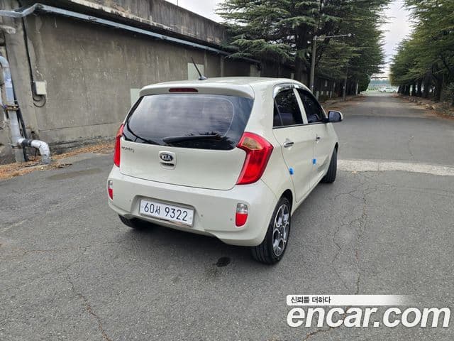 Kia All New Morning Luxury, 2013 6