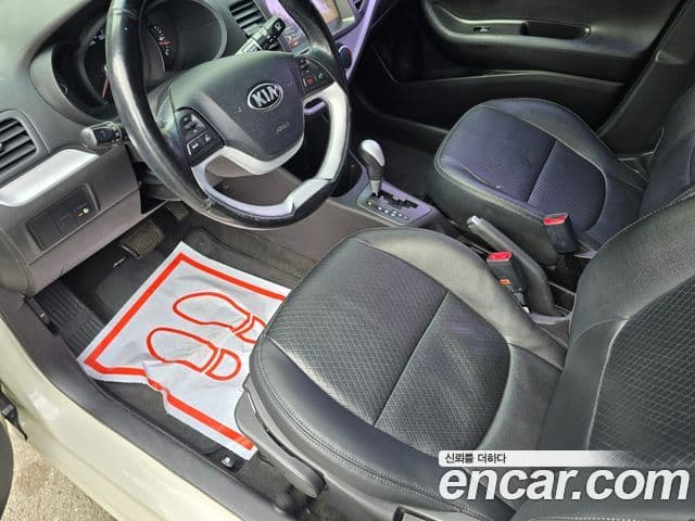 Kia All New Morning Luxury, 2013 7