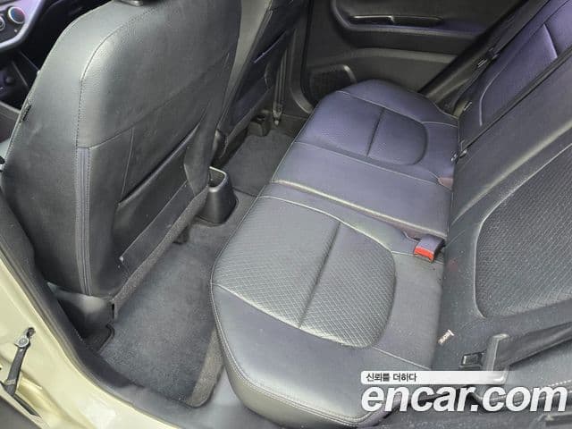 Kia All New Morning Luxury, 2013 8