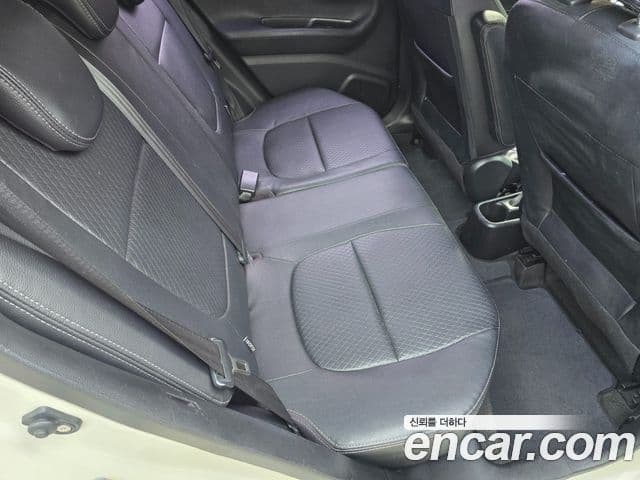 Kia All New Morning Luxury, 2013 10