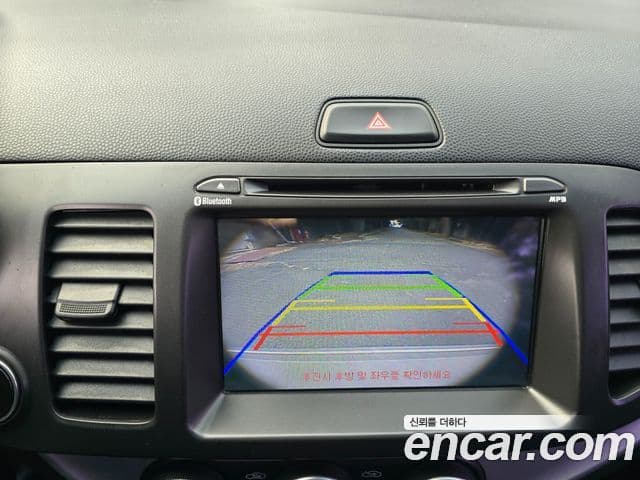 Kia All New Morning Luxury, 2013 13