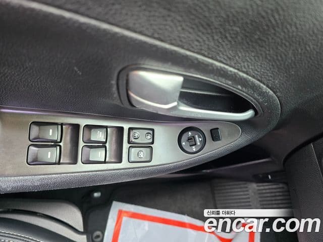 Kia All New Morning Luxury, 2013 16