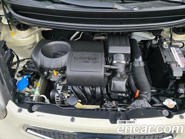 Kia All New Morning Luxury, 2013 20