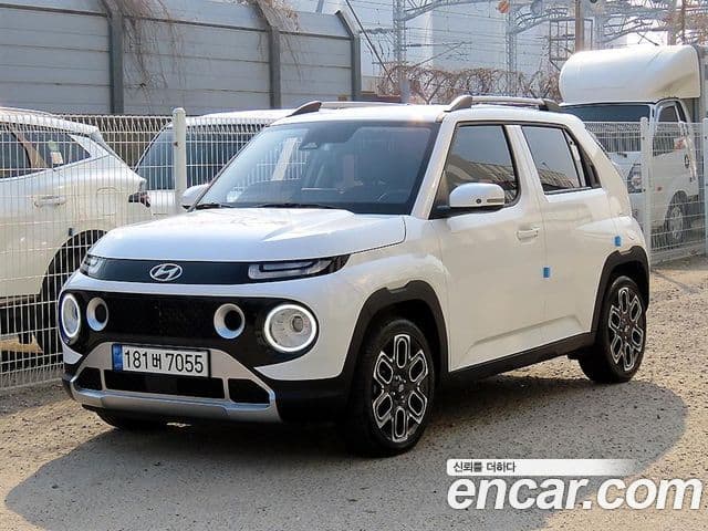 Hyundai Casper Inspiration, 2023 1