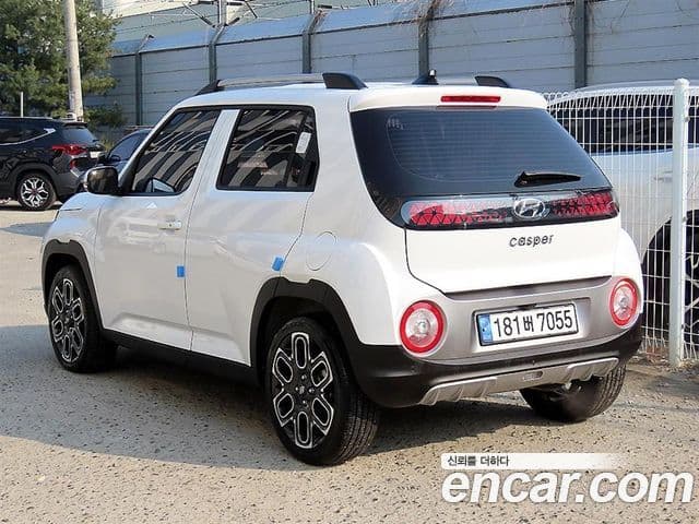 Hyundai Casper Inspiration, 2023 2