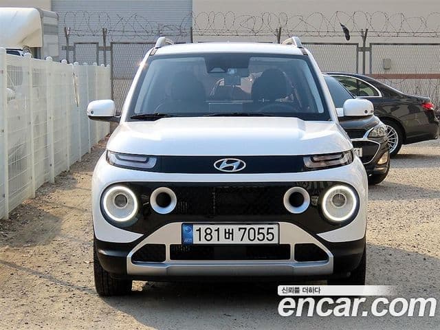 Hyundai Casper Inspiration, 2023 3