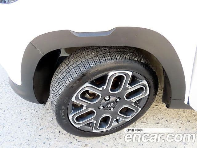 Hyundai Casper Inspiration, 2023 все фото