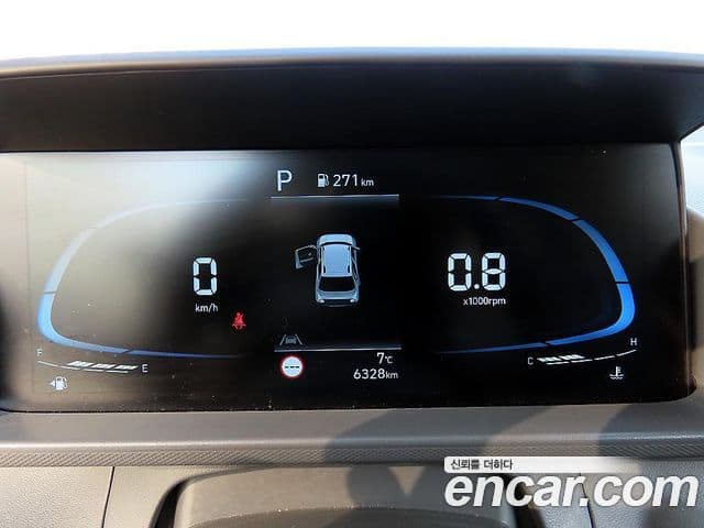 Hyundai Casper Inspiration, 2023 8