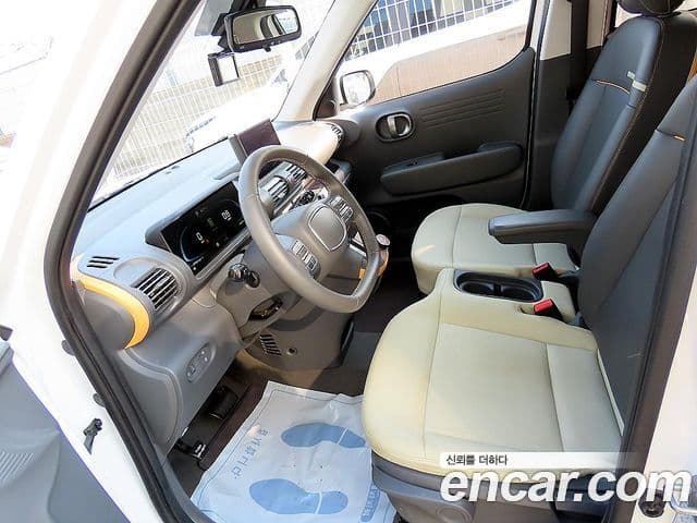 Hyundai Casper Inspiration, 2023 10