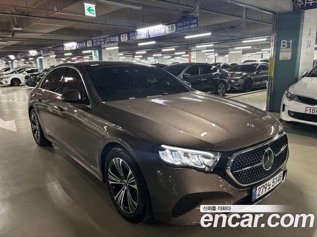 Mercedes-Benz E-класс W214 Avantgarde, 2025 2