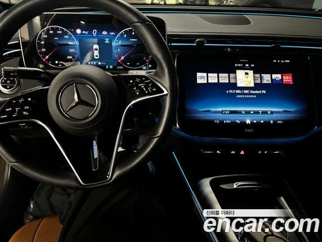 Mercedes-Benz E-класс W214 Avantgarde, 2025 7