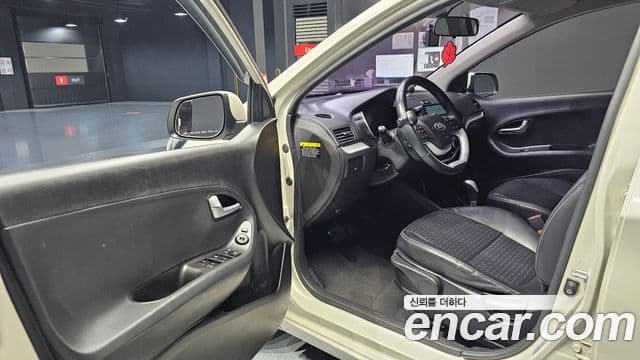 Kia The / новый New Morning Luxury, 2016 11