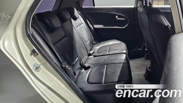 Kia The / новый New Morning Luxury, 2016 12