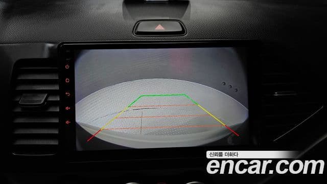 Kia The / новый New Morning Luxury, 2016 15