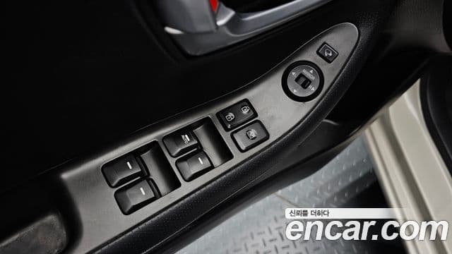 Kia The / новый New Morning Luxury, 2016 17