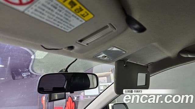 Kia The / новый New Morning Luxury, 2016 18