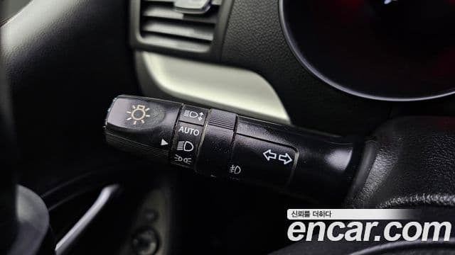 Kia The / новый New Morning Luxury, 2016 19