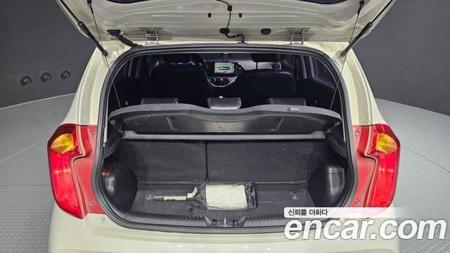 Kia The / новый New Morning Luxury, 2016 20