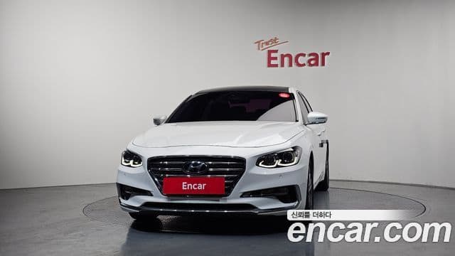 Hyundai Grandeur IG Premium, 2019 3