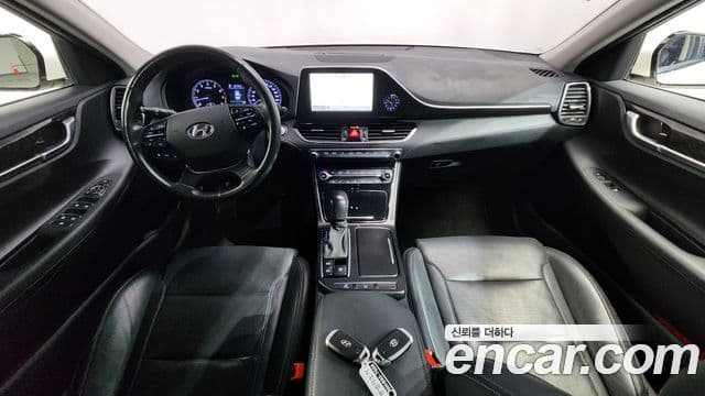 Hyundai Grandeur IG Premium, 2019 7