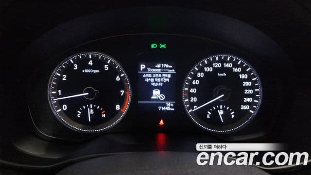 Hyundai Grandeur IG Premium, 2019 8