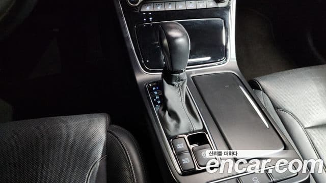 Hyundai Grandeur IG Premium, 2019 9