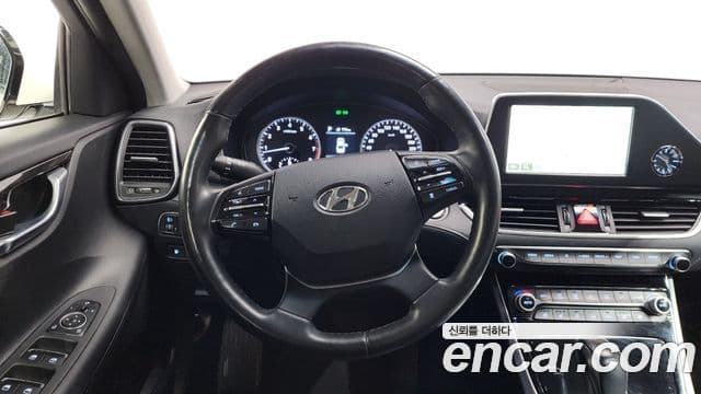 Hyundai Grandeur IG Premium, 2019 13