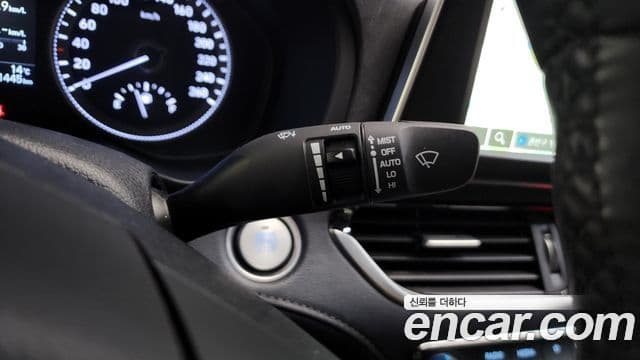 Hyundai Grandeur IG Premium, 2019 15