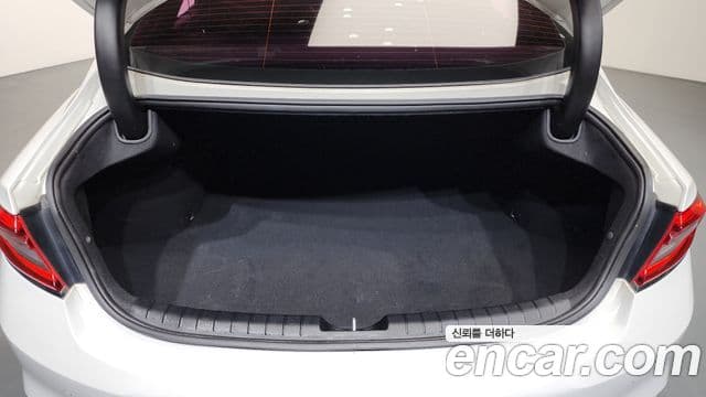 Hyundai Grandeur IG Premium, 2019 20