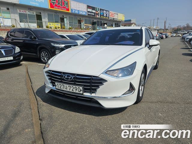 Hyundai Sonata (DN8) Smart, 2020 1