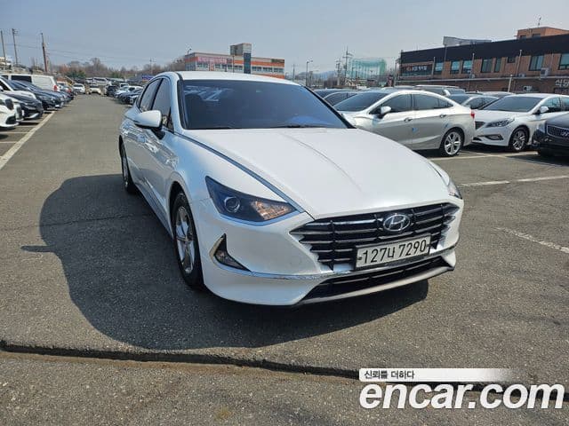Hyundai Sonata (DN8) Smart, 2020 2