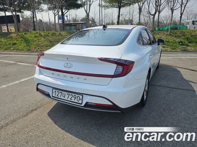 Hyundai Sonata (DN8) Smart, 2020 3